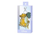 Sleutelhangers: Simba - The Lion King Charm Keyring Proud