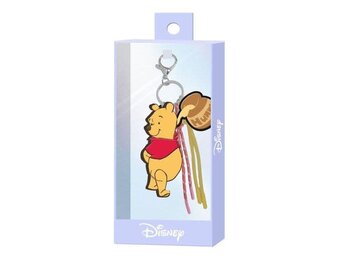 Sleutelhangers: Winnie The Pooh - Charm Keyring Honey