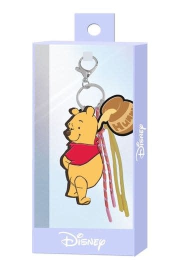 Sleutelhangers: Winnie The Pooh - Charm Keyring Honey