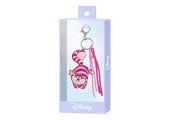 Sleutelhangers: Cheshire - Alice in Wonderland Charm Keyring Cheshire Cat Smile