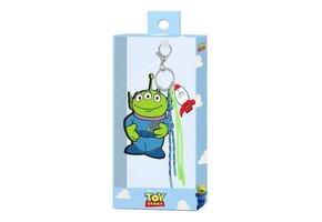 Sleutelhanger: Alien - Toy Story (Charm)