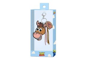 Sleutelhanger: Bullseye - Toy Story (Charm)
