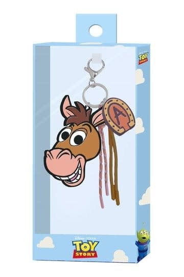 Sleutelhangers: Bullseye - Toy Story Charm Keyring