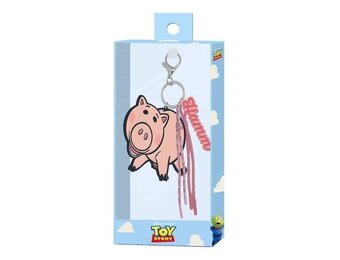 Sleutelhangers: Hamm - Toy Story Charm Keyring