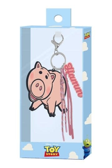 Sleutelhangers: Hamm - Toy Story Charm Keyring