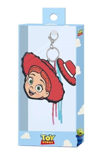 Sleutelhangers: Jessie - Toy Story Charm Keyring