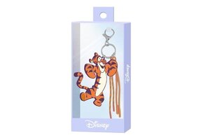 Sleutelhanger: Tiger - Winnie the Pooh (Charm)