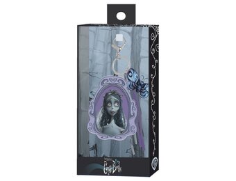 Sleutelhangers: Corpse Bride - Charm Keyring
