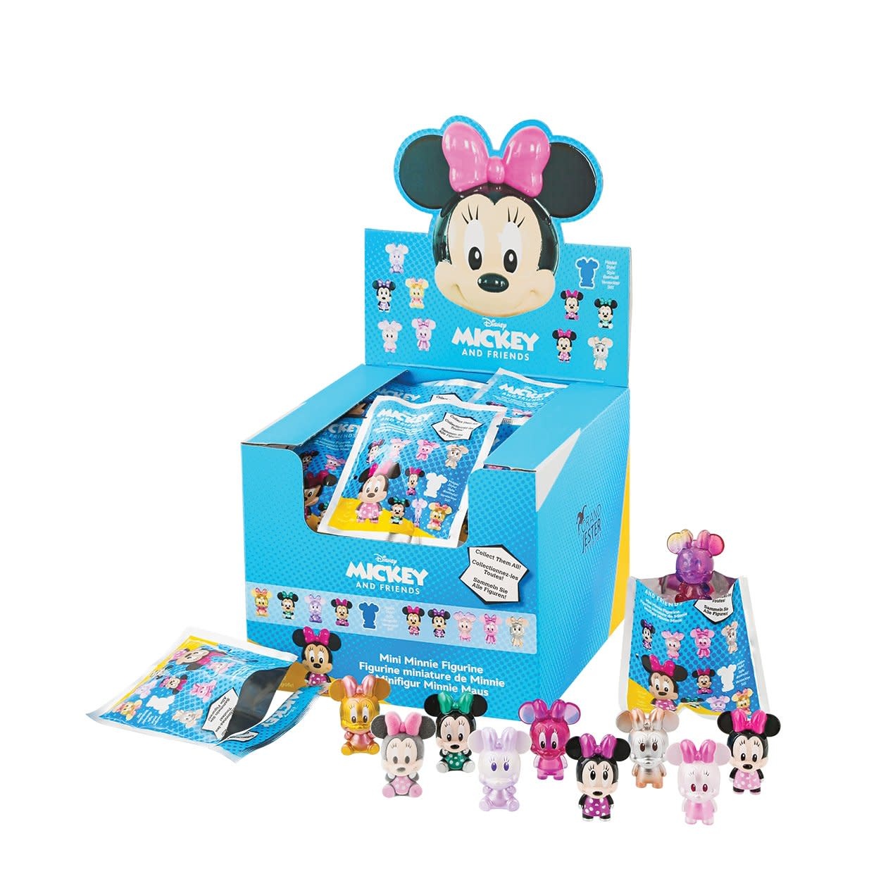 Mystery bag: Minnie Mouse - Blind Bags