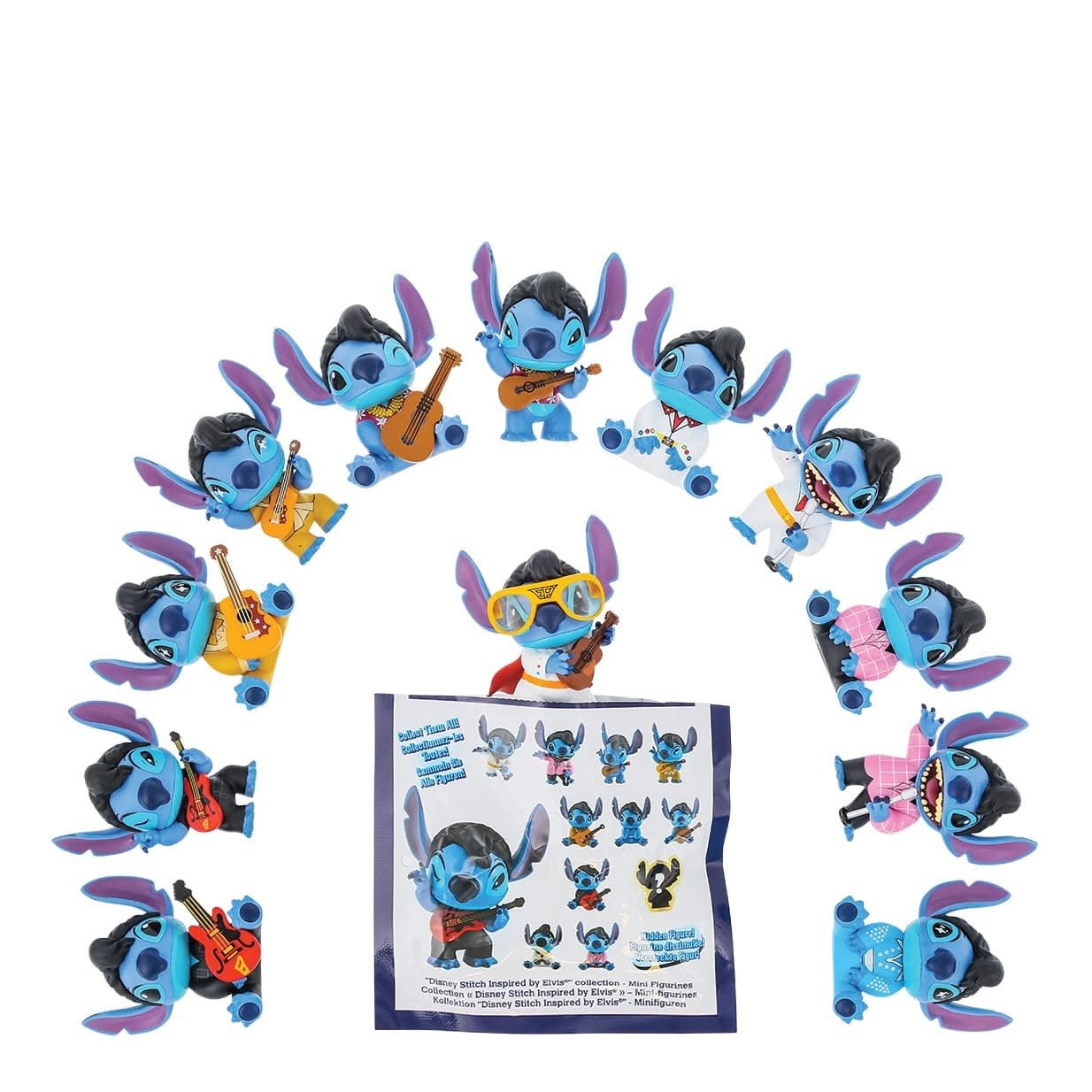 Mysterybag: Stitch (Elvis) - Blind Bag
