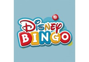 Disney Bingo - 16 Mei 2026