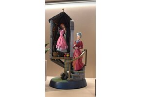 Figurine: Cinderella en Lady Tremaine