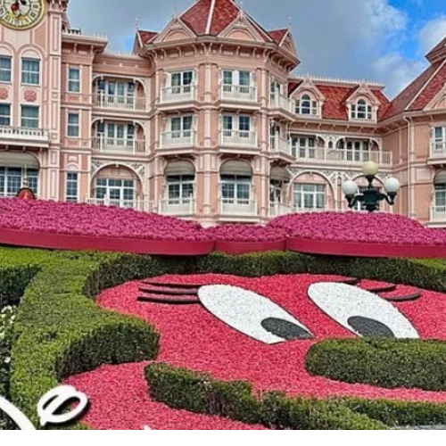 Disneyland Paris Exclusief