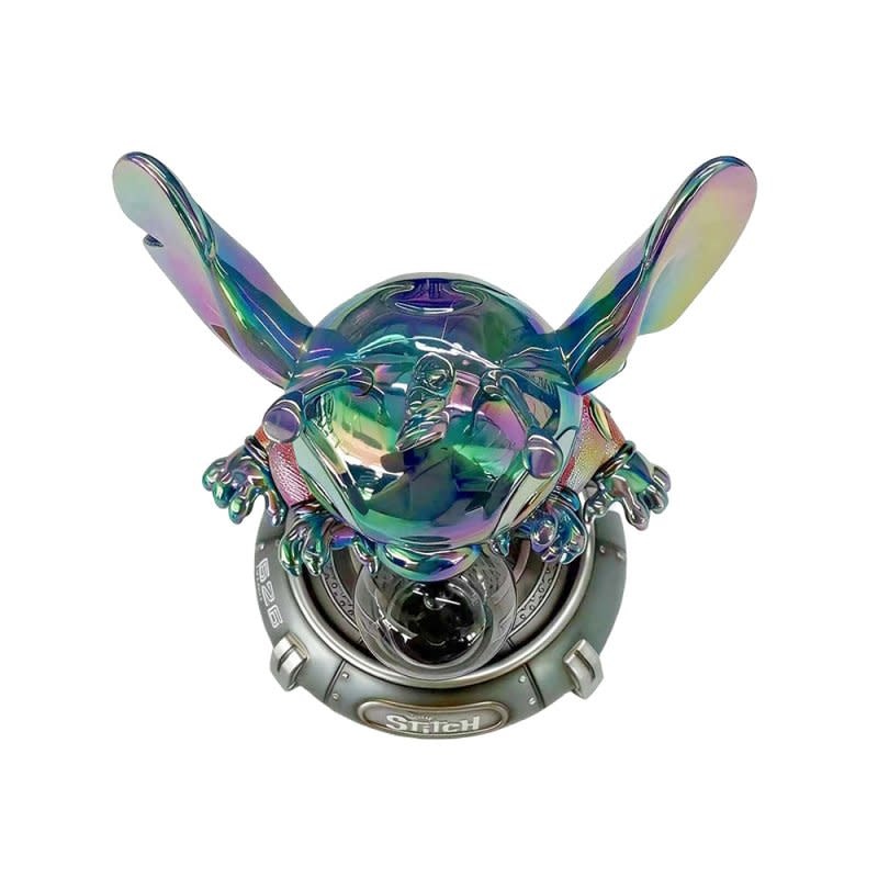 Figurine: Stitch - Fighting