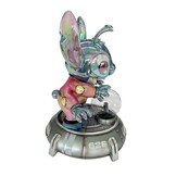 Figurine: Stitch - Fighting