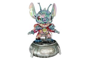Figurine: Stitch - Fighting