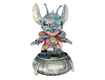 Figurine: Fighting Stitch