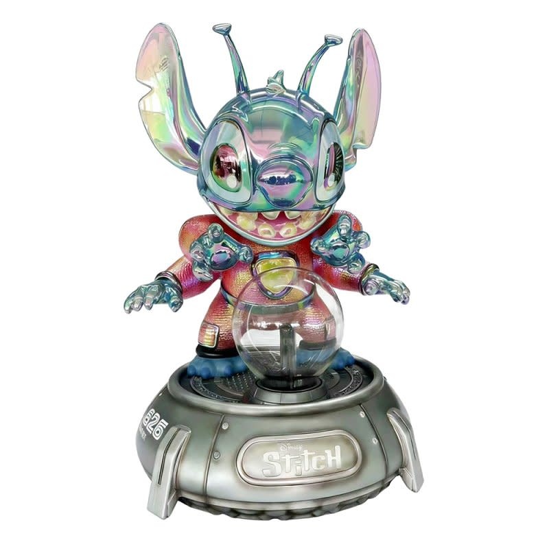 Figurine: Fighting Stitch