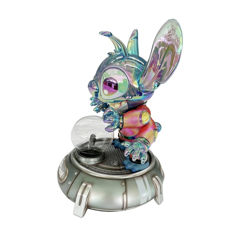 Figurine: Stitch - Fighting
