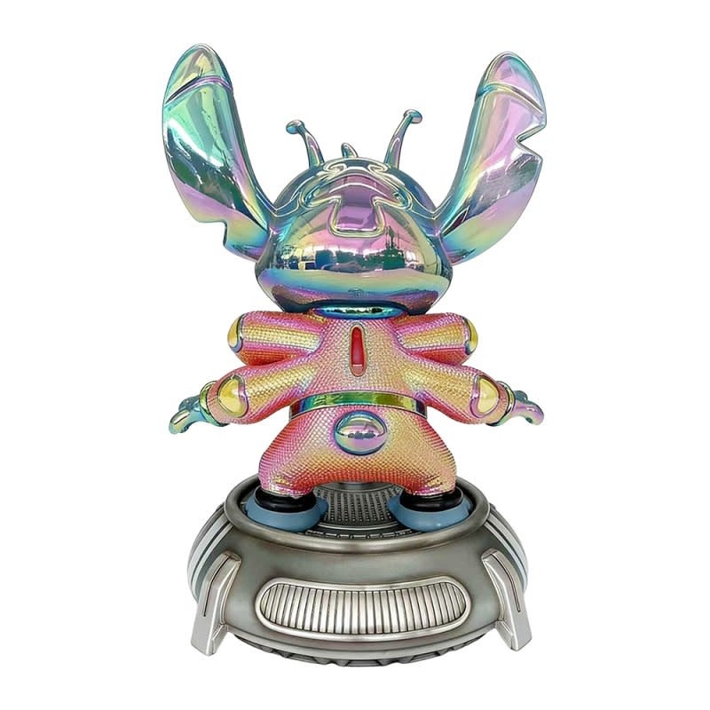 Figurine: Stitch - Fighting