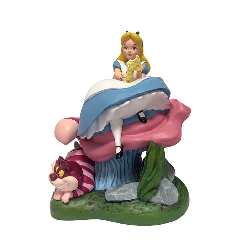 Figurine: Alice in Wonderland