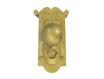 Figurine: Alice in Wonderland  -Lidded - Box