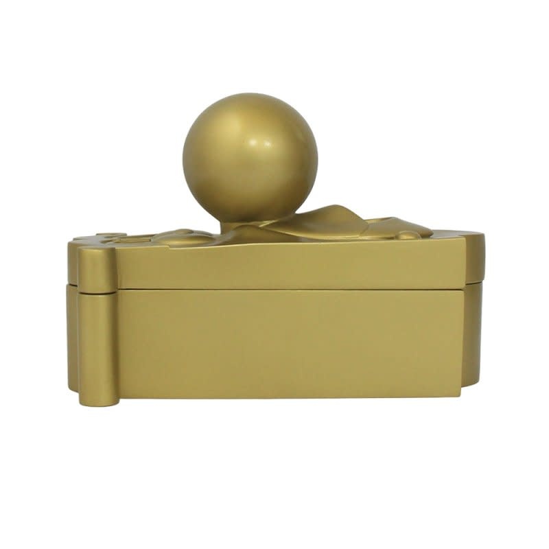 Figurine: Alice in Wonderland  -Lidded - Box