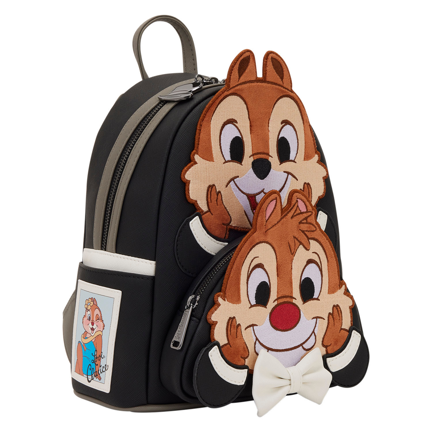 Backpack: Disney -Chip ‘n’ Dale Two -Chips & a Miss