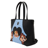 Totebag: Disney Chip ‘n’ Dale - Two Chips & a Miss
