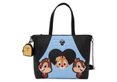 Totebag: Disney Chip ‘n’ Dale - Two Chips & a Miss