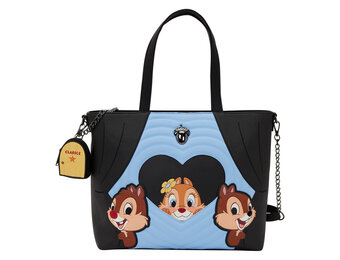 Totebag: Disney Chip ‘n’ Dale - Two Chips & a Miss
