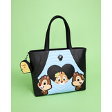 Totebag: Disney Chip ‘n’ Dale - Two Chips & a Miss