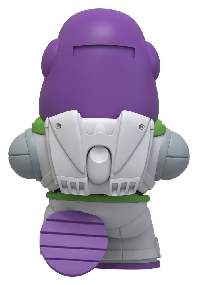 Spaarpot: Buzz Lightyear - Toy Story Palm Size Figure Bank