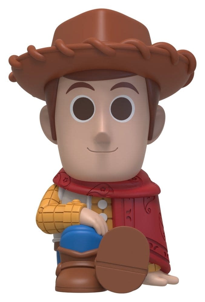 Spaarpot: Woody - Toy Story Palm Size Figure Bank