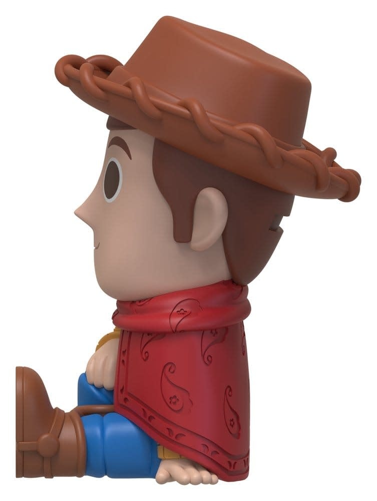 Spaarpot: Woody - Toy Story Palm Size Figure Bank
