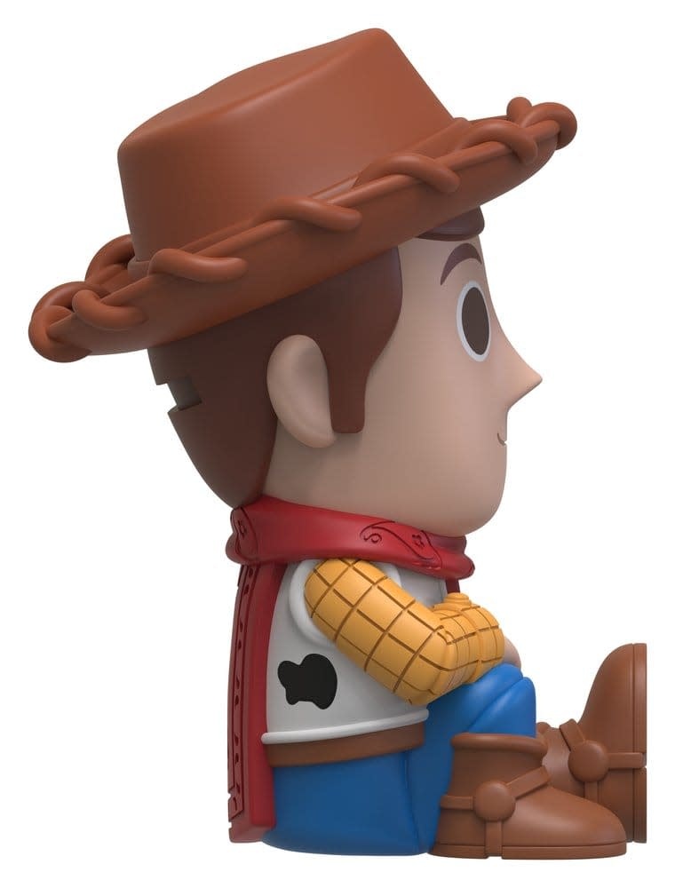 Spaarpot: Woody - Toy Story Palm Size Figure Bank