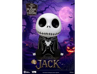 Spaarpot: Jack - The Nightmare Before Christmas Palm Size Figure