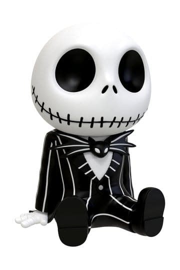 Spaarpot: Jack - The Nightmare Before Christmas Palm Size Figure