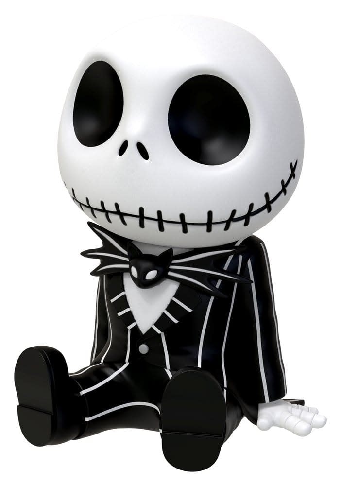 Spaarpot: Jack - The Nightmare Before Christmas Palm Size Figure