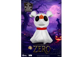 Spaarpot: Zero - The Nightmare Before Christmas Palm Size Figure