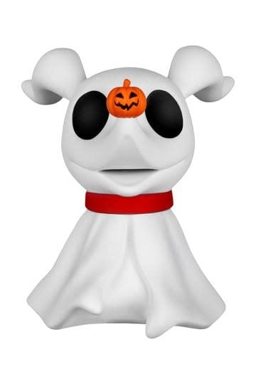 Spaarpot: Zero - The Nightmare Before Christmas Palm Size Figure