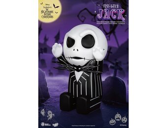 Spaarpot: Jack - The Nightmare Before Christmas,  syaking-bang 47. 0 cm