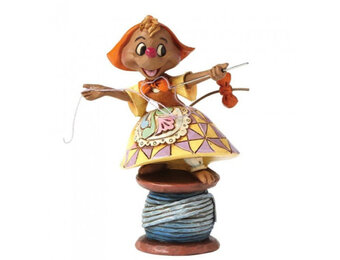 Figurine: Suzy - Cinderella's Kind Helper