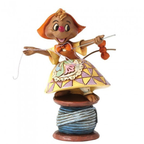 Figurine: Suzy - Cinderella's Kind Helper