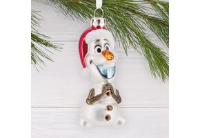 Kerstornament: Olaf -Wintermuts