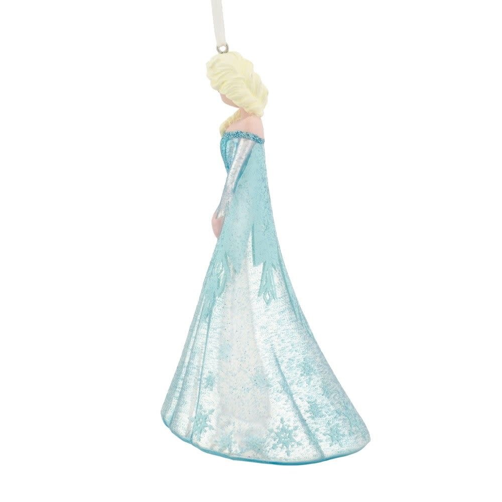 Kerstornament: Frozen - Elsa