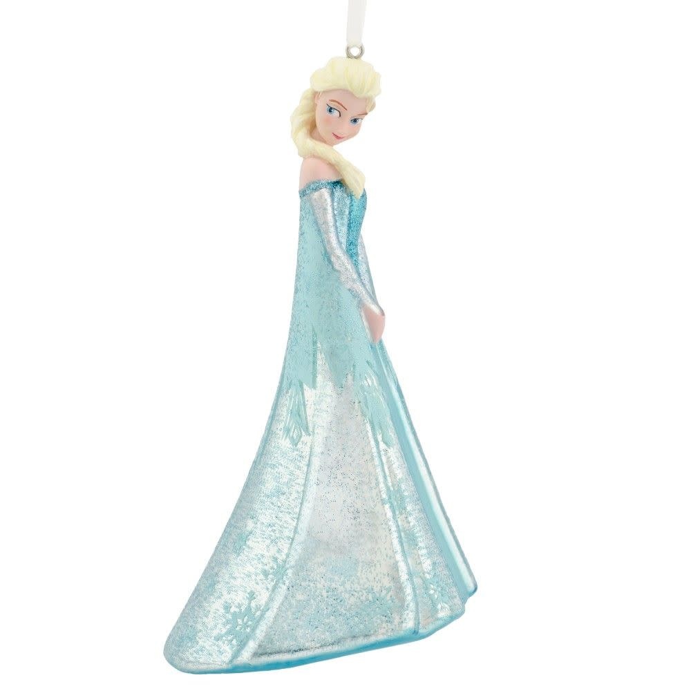 Kerstornament: Frozen - Elsa