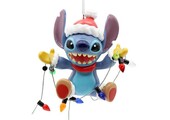 Kerstornament: Stitch met kerstlichtjes - Hallmark Ornament - Hallmark Disney