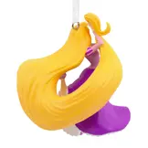 Kerstornament: Rapunzel - Hallmark Ornament - Hallmark Disney