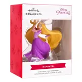 Kerstornament: Rapunzel - Hallmark Ornament - Hallmark Disney
